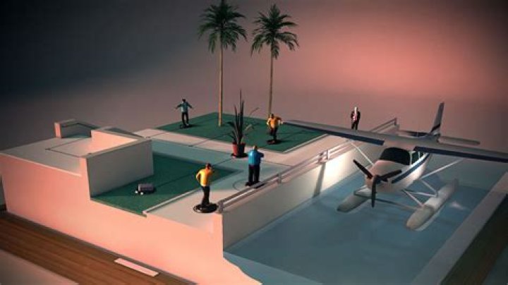 Hitman GO: Definitive Edition Review Hitman-GO-1