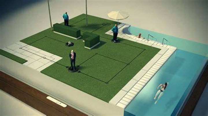 Hitman GO: Definitive Edition Review Hitman-GO-2