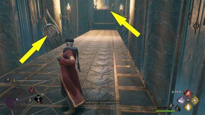 Hogwarts Legacy: Percival Rackham's Trial Quest Guide