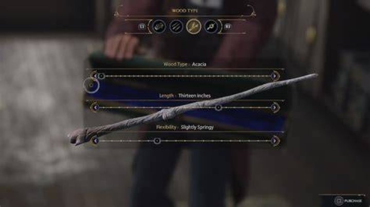 Hogwarts Legacy Wand Length Meaning: Is Longer Better?