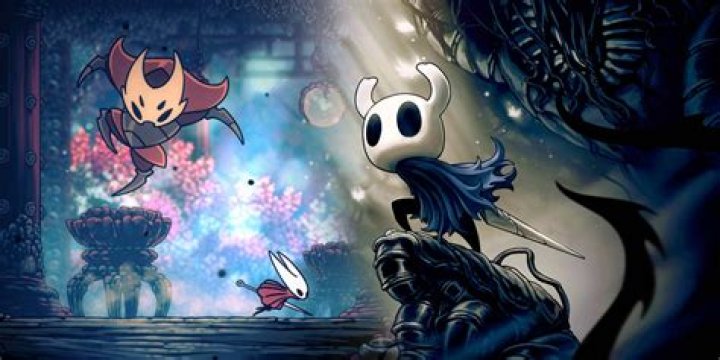 
Hollow Knight Getting a Full-On Sequel, Silksong