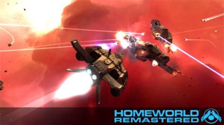 
Homeworld Remastered Collection Hands-On Preview from PAX South 2015