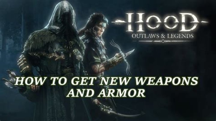 
Hood: Outlaws and Legends – How to Get New Weapons and Armor