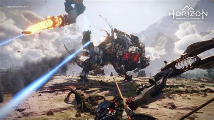 Horizon's Online Game and Firesprite's Project Heartbreak Are Still On