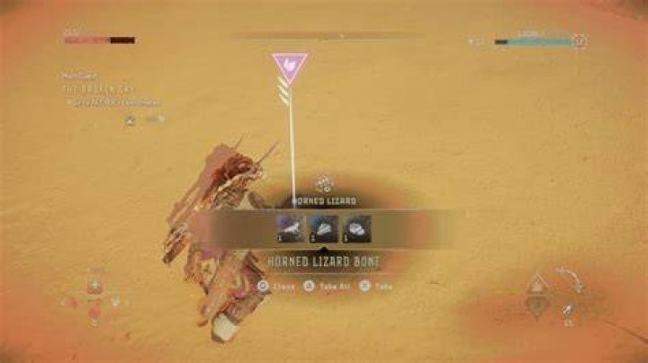 
Horizon Forbidden West: Where to Find Horned Lizard Bone