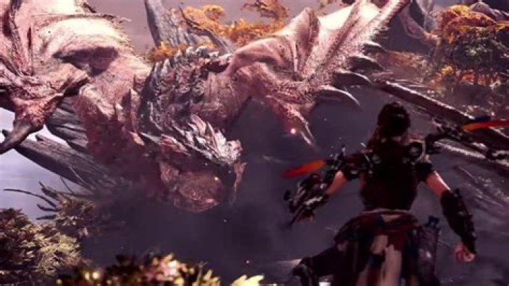 
Horizon’s Aloy to Appear on Monster Hunter: World
