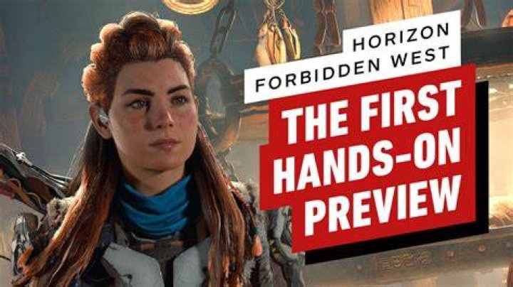 Horizon Zero Dawn Logo Has Been Changed Ahead of Forbidden West Horizon-Forbidden-West-logo