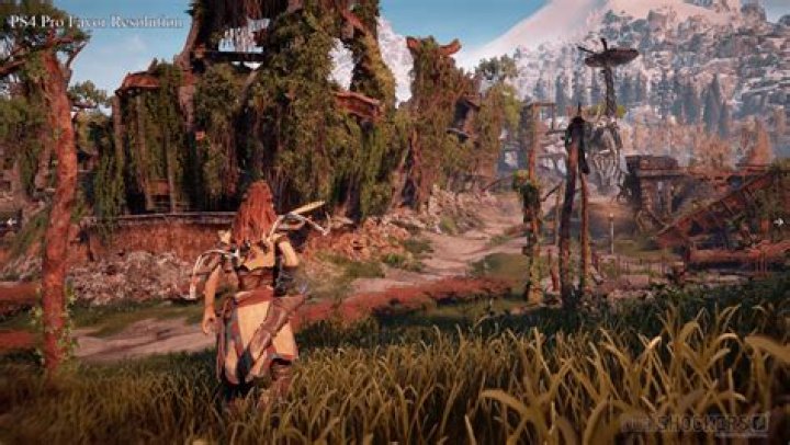 Horizon: Zero Dawn Guide: Which Skills Should You Unlock First? horizon-zero-dawn-6