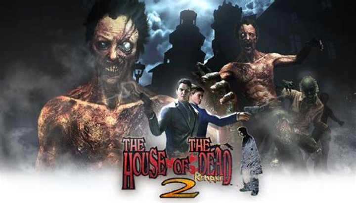 House of the Dead 2 News, Guides, Walkthrough, Screenshots, and Reviews