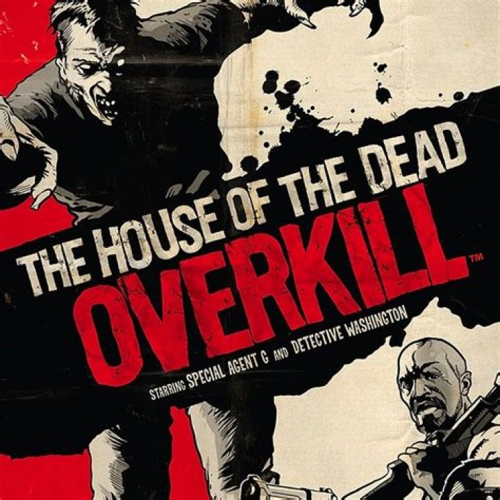 House of the Dead: Overkill Wii Cheats
