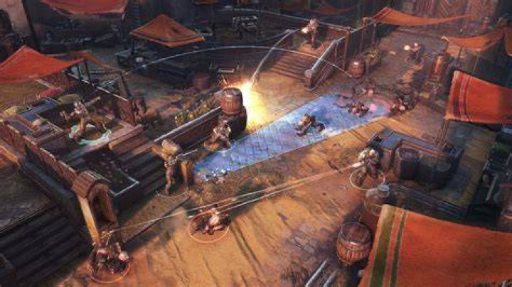 
How Long is Gears Tactics?