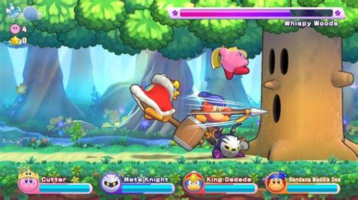 How to 100 Percent Complete Kirby Return to Dream Land Deluxe