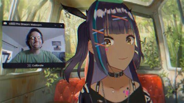 How to become 2D and 3D avatars using a webcam