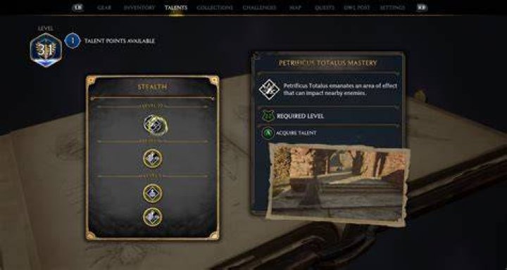How to Cast Petrificus Totalus in Hogwarts Legacy