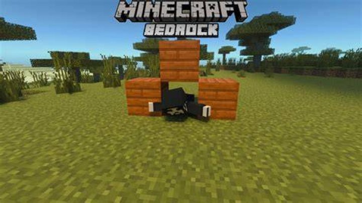 How to Crawl in Minecraft Bedrock - Explained
