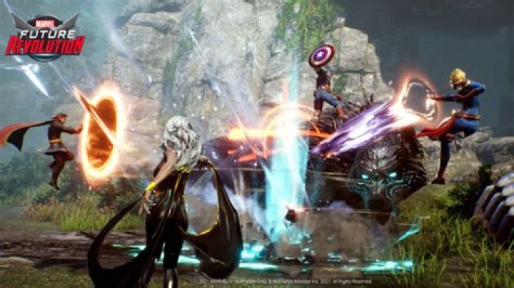 How to download and play Marvel Future Revolution APK early
