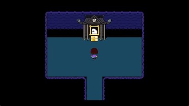 
How to Find and Operate Undertale’s New Dog Shrine