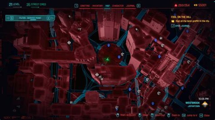 How to Find Rebecca's Apartment in Cyberpunk 2077?