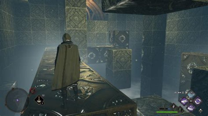 How to Finish the Depulso Room 2 in Hogwarts Legacy