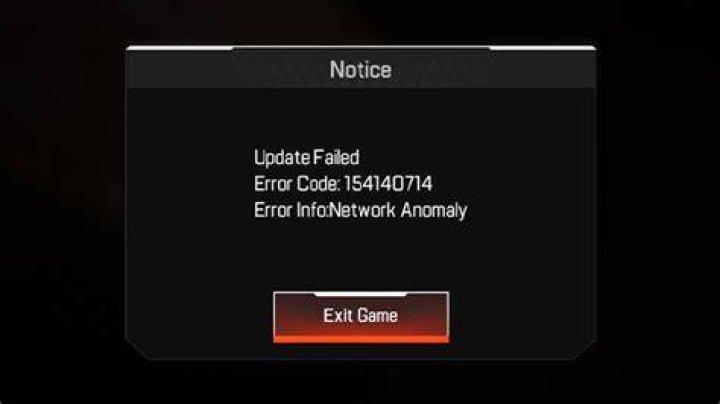 How To Fix Apex Legends Mobile ‘Update Failed: Network Anomaly’ Error on Android and iPhone (iOS)