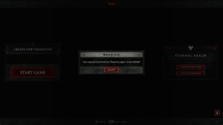 How to Fix Diablo 4 Error 315306, 34203, 300202, and 30008