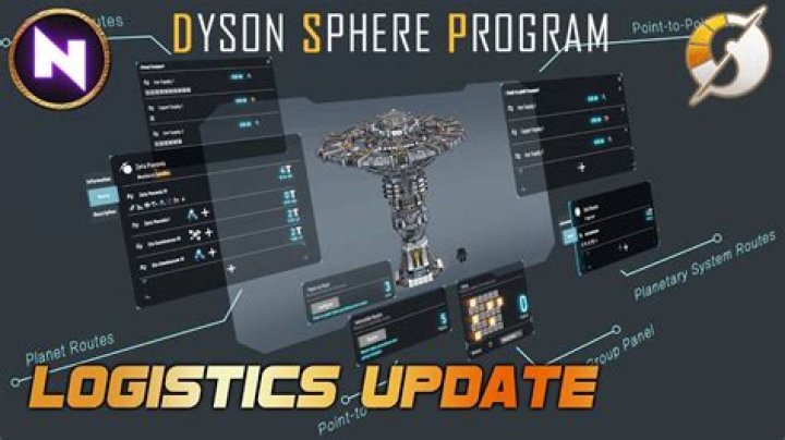 How to fix Dyson Sphere Program logistics station bug