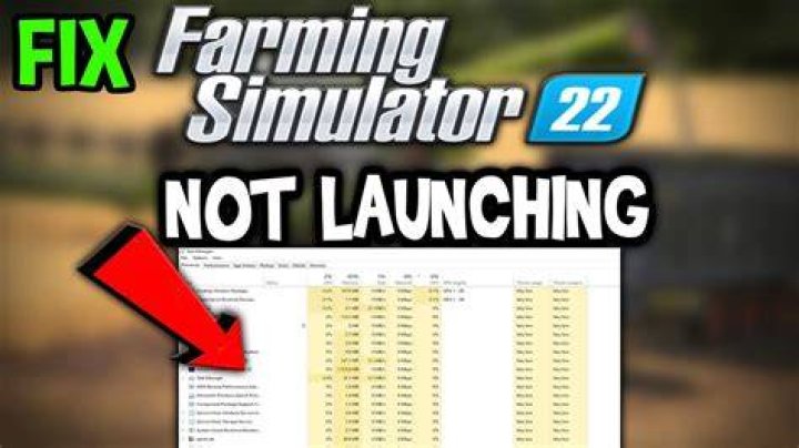How to fix Farming Simulator 22 multiplayer not working