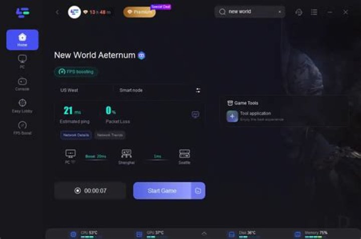 How to fix New World VOIP login failed