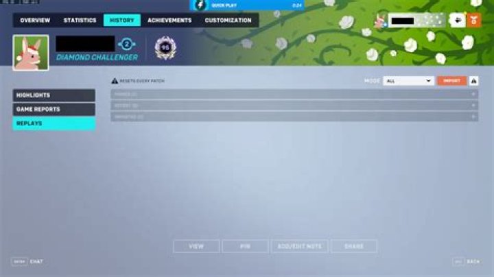 How to Fix Overwatch 2 Replays Not Showing Up