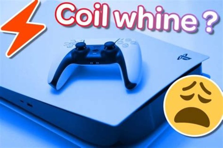 how to fix PS5 coil whine in 2021