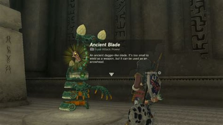 How to Get Ancient Arrows in Zelda Tears of the Kingdom