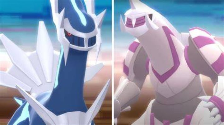 
How to Get Dialga and Palkia in Pokémon Brilliant Diamond and Shining Pearl