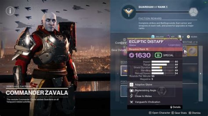 How to Get Ecliptic Distaff in Destiny 2 Season of Defiance