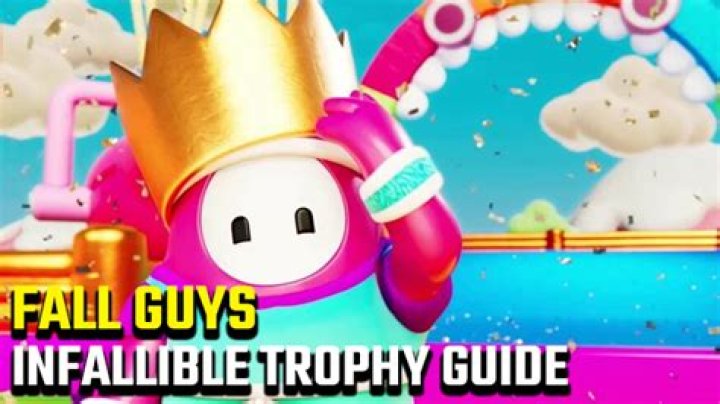 How to get Fall Guys Infallible trophy and achievement