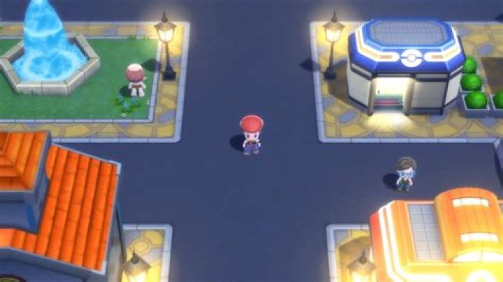 
How to Get HM Strength in Pokemon Brilliant Diamond and Shining Pearl
