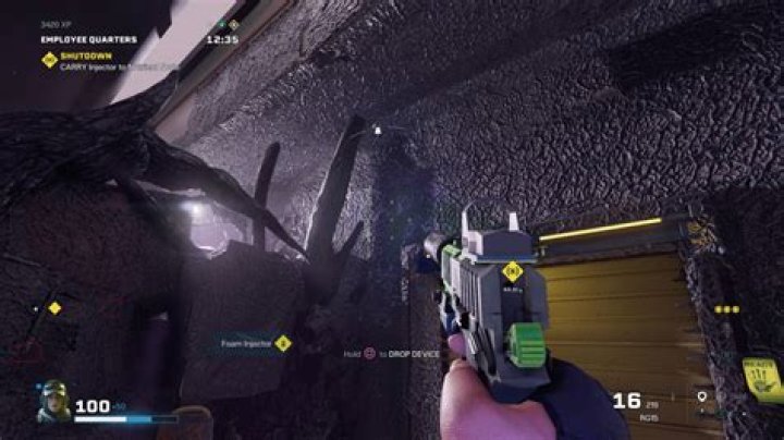 
How to Get Rid of Sprawl in Rainbow Six Extraction