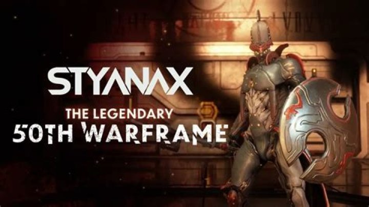 How to Get Styanax for Free in Warframe