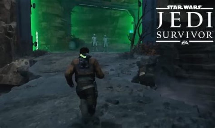 How to Get Through Green Barriers in Star Wars Jedi: Survivor
