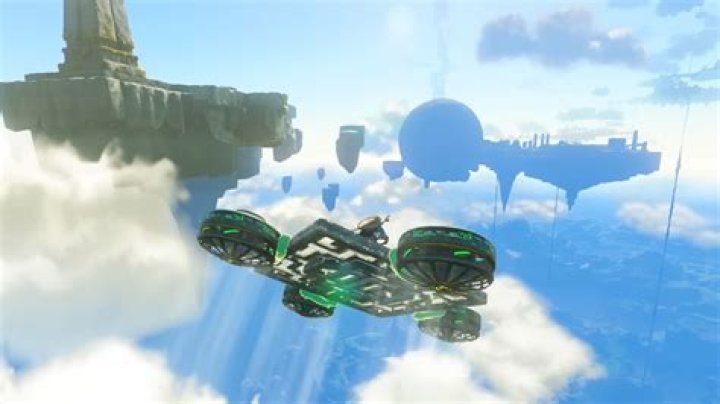 How to Make a Cruise Missile in Zelda Tears of the Kingdom (TOTK)