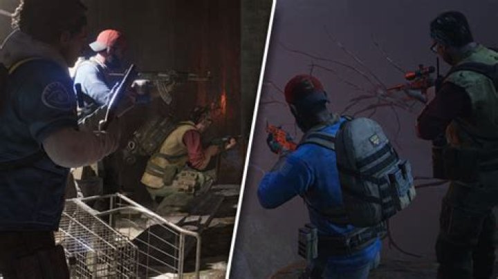 How to remove weapon attachments in Back 4 Blood