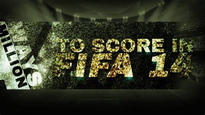 
How to Score in FIFA 14
