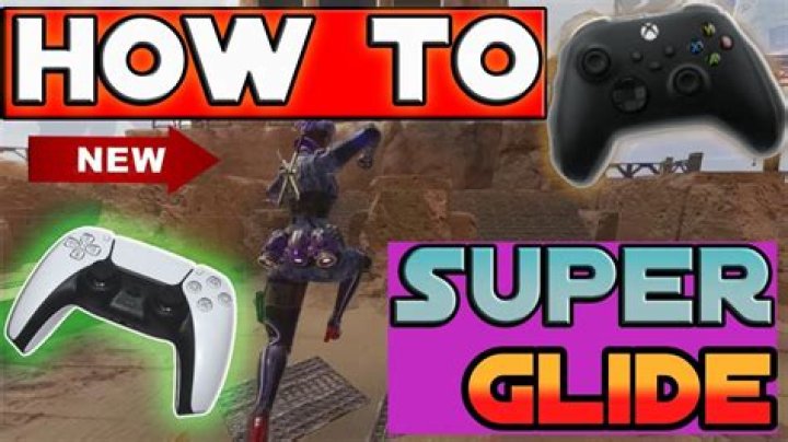 How to Super Glide Easy in Apex Legends on Controller and Keyboard