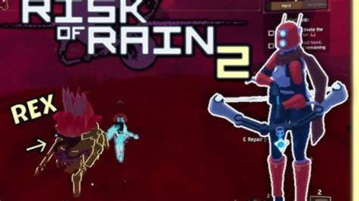 How to unlock Harvester's Scythe in Risk of Rain 2