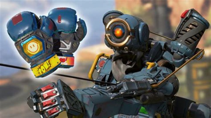 How to unlock Pathfinder boxing gloves in Apex Legends