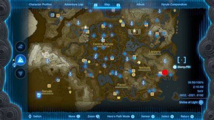 
Hyrule Warriors: Age of Calamity – Bladed Rhino Beetles Location