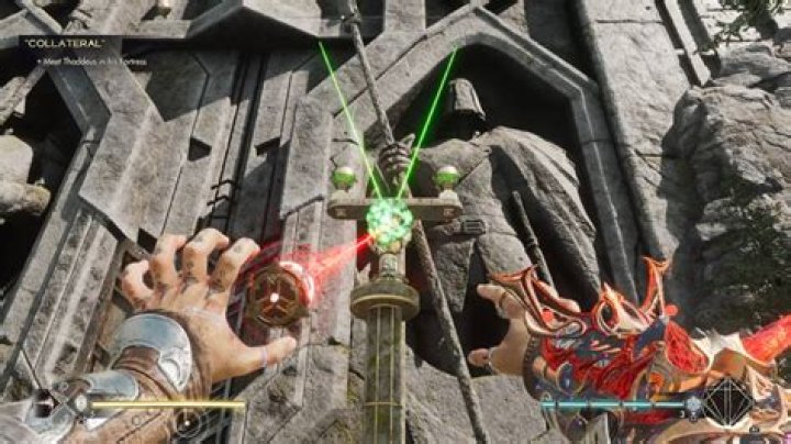 Immortals of Aveum Lucium Column Puzzle Solution: How to Solve the Tower Puzzle in Greyveil Plaza