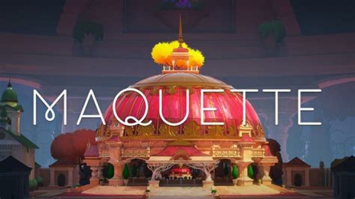 
Indie-Puzzler Maquette Reveals A-List Cast and Release Date