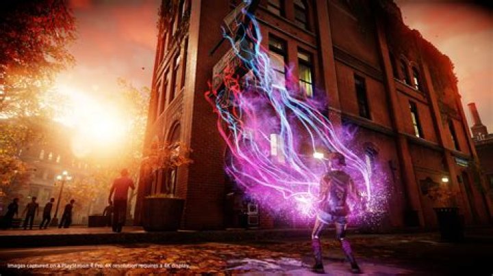 inFamous: First Light #4