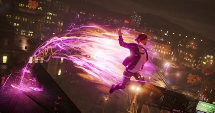 InFamous: First Light Review - GameRevolution