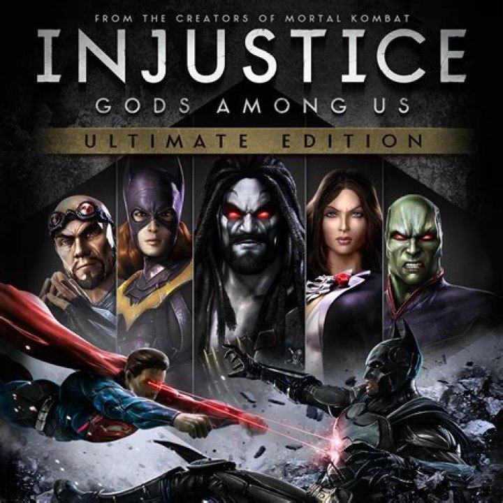 
Injustice: Gods Among Us Getting a Little Magical with Zatanna